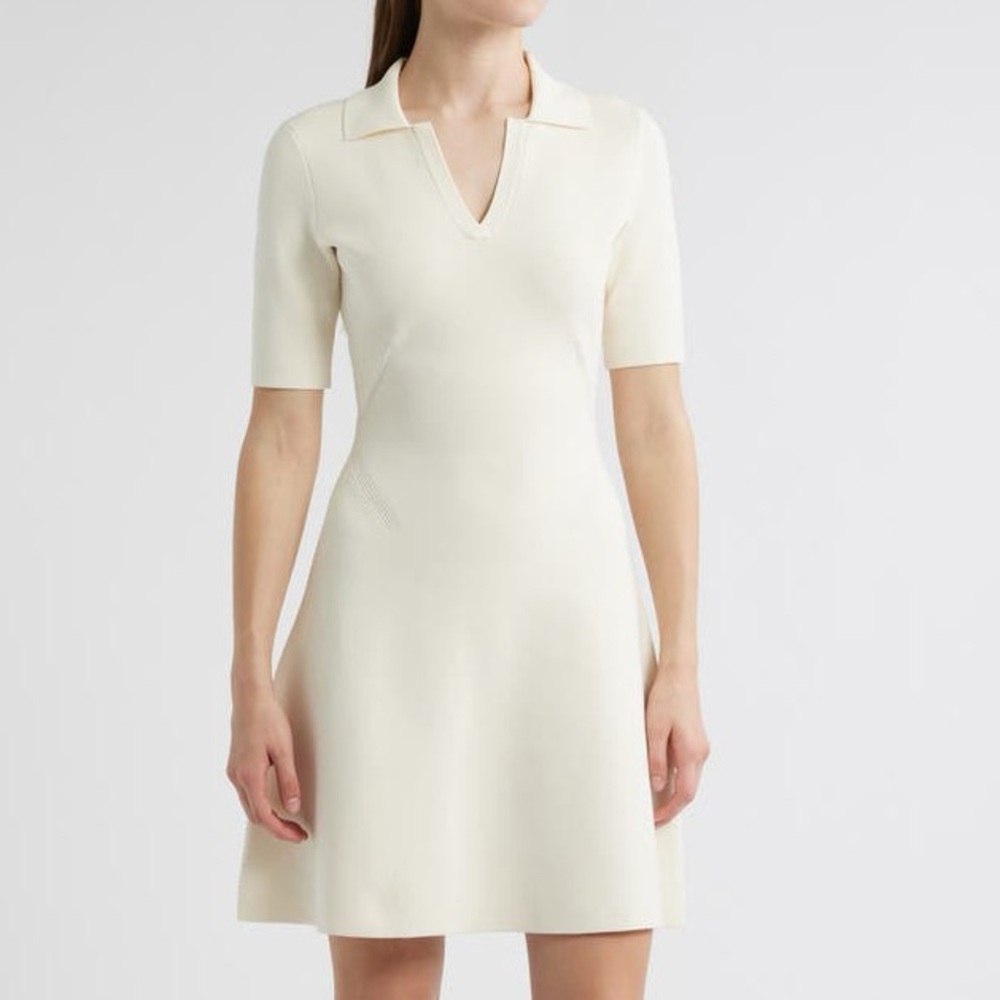 Boss Felita Fit and Flare Dress